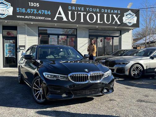 2022 BMW 330 xDrive