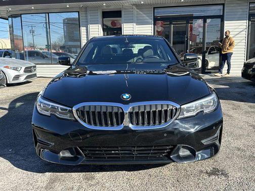 2022 BMW 330 xDrive