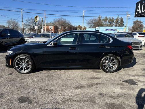 2022 BMW 330 xDrive