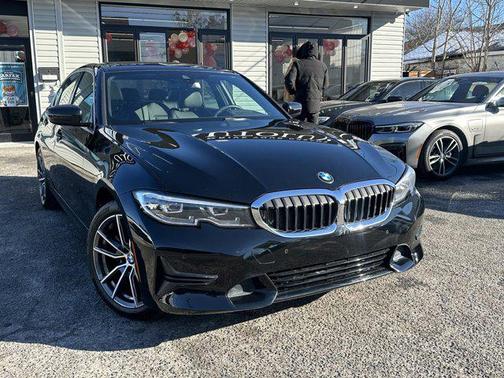 2022 BMW 330 xDrive