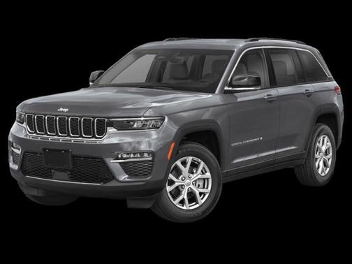 2025 Jeep Grand Cherokee Limited X