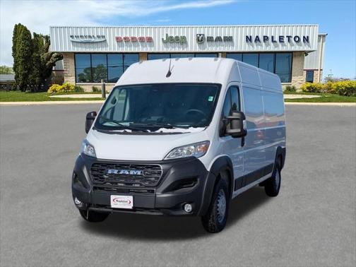 2025 RAM ProMaster 2500 Tradesman