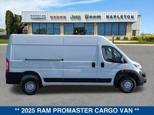 2025 RAM ProMaster 2500 Tradesman