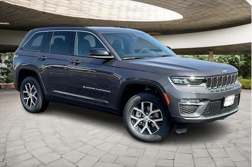 2025 Jeep Grand Cherokee Limited X