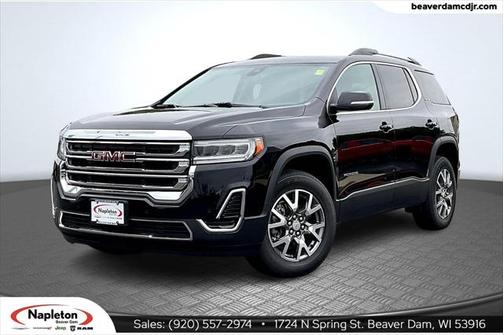 2022 GMC Acadia AWD SLE