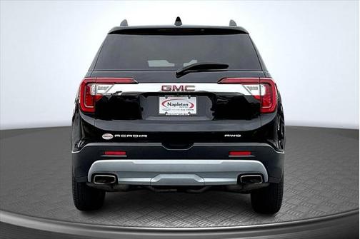 2022 GMC Acadia AWD SLE