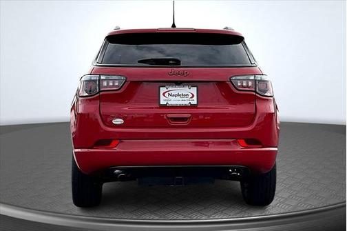 2023 Jeep Compass (RED) Edition 4x4