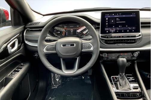 2023 Jeep Compass (RED) Edition 4x4