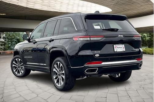 2025 Jeep Grand Cherokee Overland