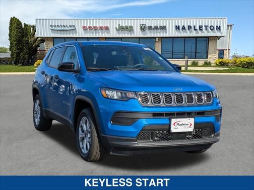 2025 Jeep Compass Sport