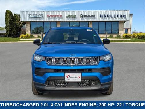 2025 Jeep Compass Sport