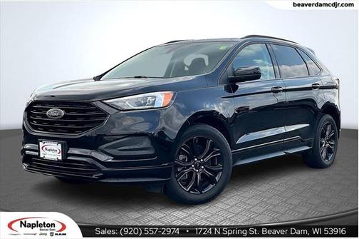 2022 Ford Edge SE