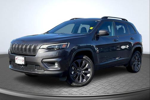 2021 Jeep Cherokee 80th Anniversary 4X4