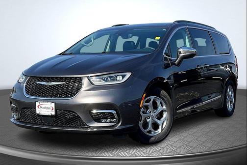 2022 Chrysler Pacifica Limited