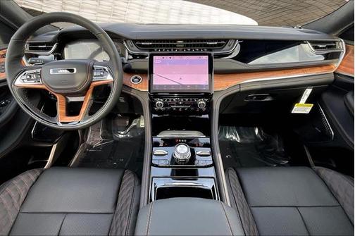 2025 Jeep Grand Cherokee L Summit Reserve