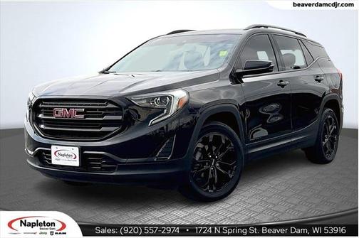 2020 GMC Terrain SLE