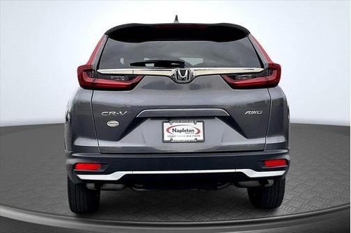 2022 Honda CR-V AWD EX