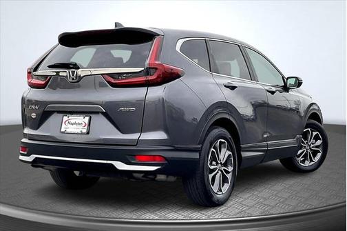 2022 Honda CR-V AWD EX