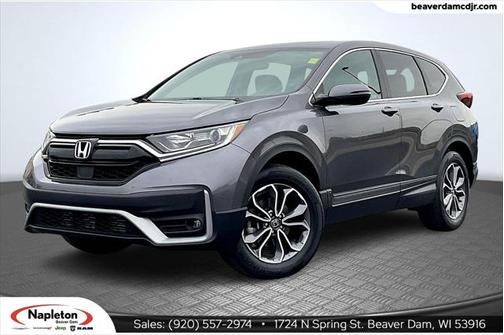 2022 Honda CR-V AWD EX