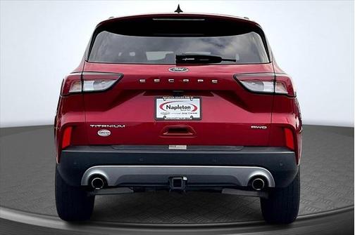 2021 Ford Escape Titanium
