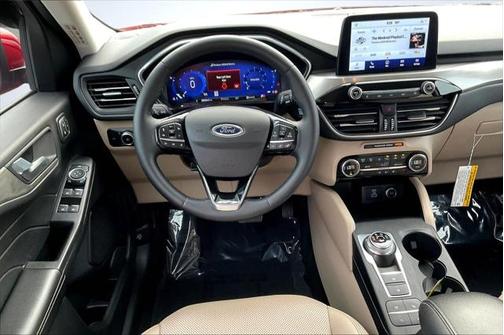 2021 Ford Escape Titanium