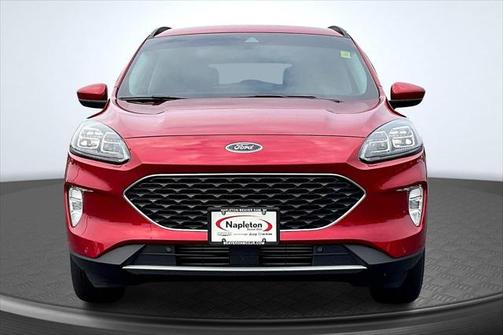 2021 Ford Escape Titanium