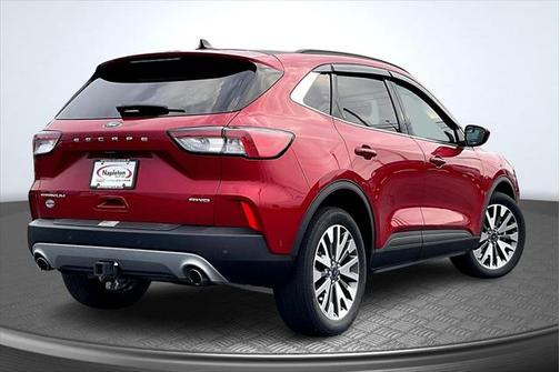 2021 Ford Escape Titanium
