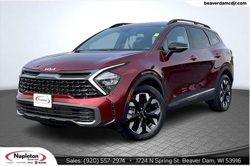 2023 Kia Sportage X-Line