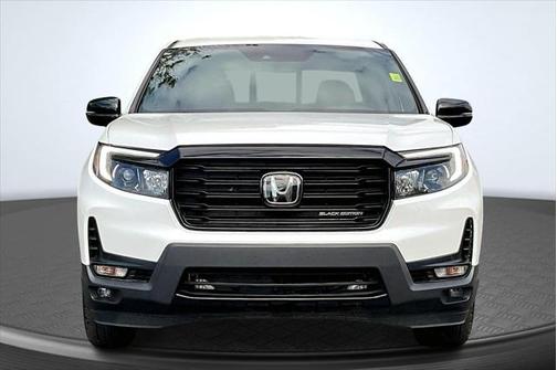 2022 Honda Ridgeline Black