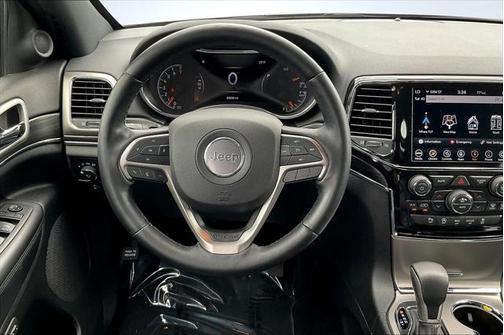 2021 Jeep Grand Cherokee Limited X