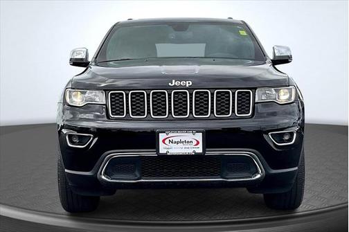 2021 Jeep Grand Cherokee Limited X