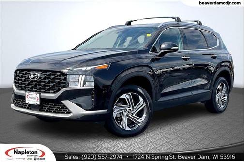 2023 Hyundai SANTA FE SEL 2.4