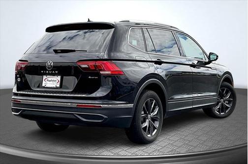 2023 Volkswagen Tiguan 2.0T SE 4MOTION