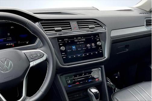 2023 Volkswagen Tiguan 2.0T SE 4MOTION