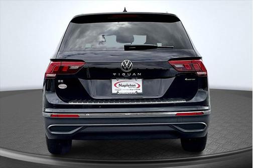 2023 Volkswagen Tiguan 2.0T SE 4MOTION