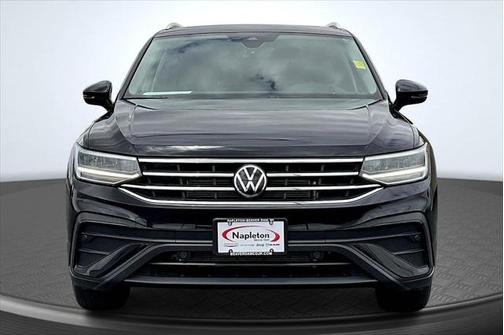 2023 Volkswagen Tiguan 2.0T SE 4MOTION
