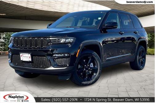 2025 Jeep Grand Cherokee Limited X