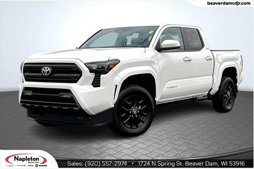 2024 Toyota Tacoma SR5