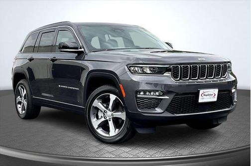 2024 Jeep Grand Cherokee Limited X