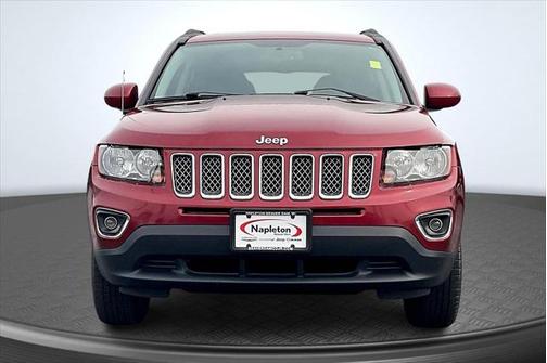 2016 Jeep Compass High Altitude