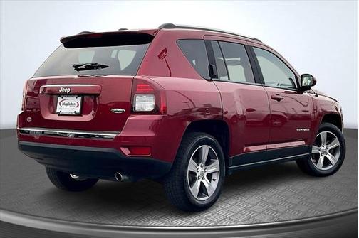 2016 Jeep Compass High Altitude