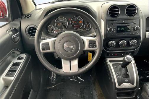 2016 Jeep Compass High Altitude