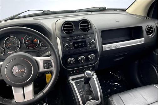 2016 Jeep Compass High Altitude