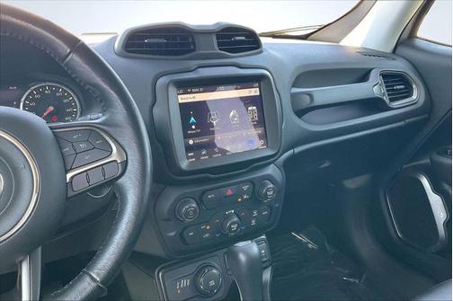 2021 Jeep Renegade Limited