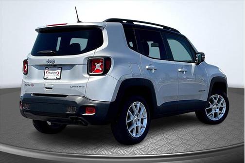 2021 Jeep Renegade Limited