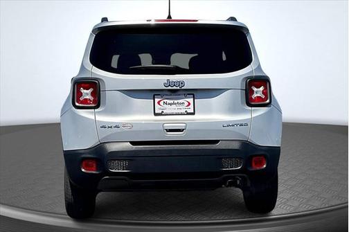 2021 Jeep Renegade Limited