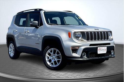 2021 Jeep Renegade Limited