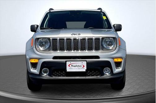 2021 Jeep Renegade Limited