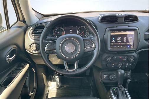 2021 Jeep Renegade Limited