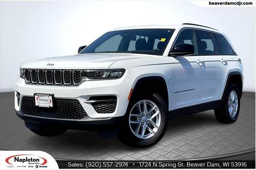 2024 Jeep Grand Cherokee Laredo